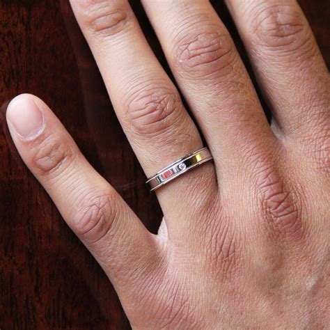 gay men ring|Gay Engagement Rings, Mens Engagement Rings.